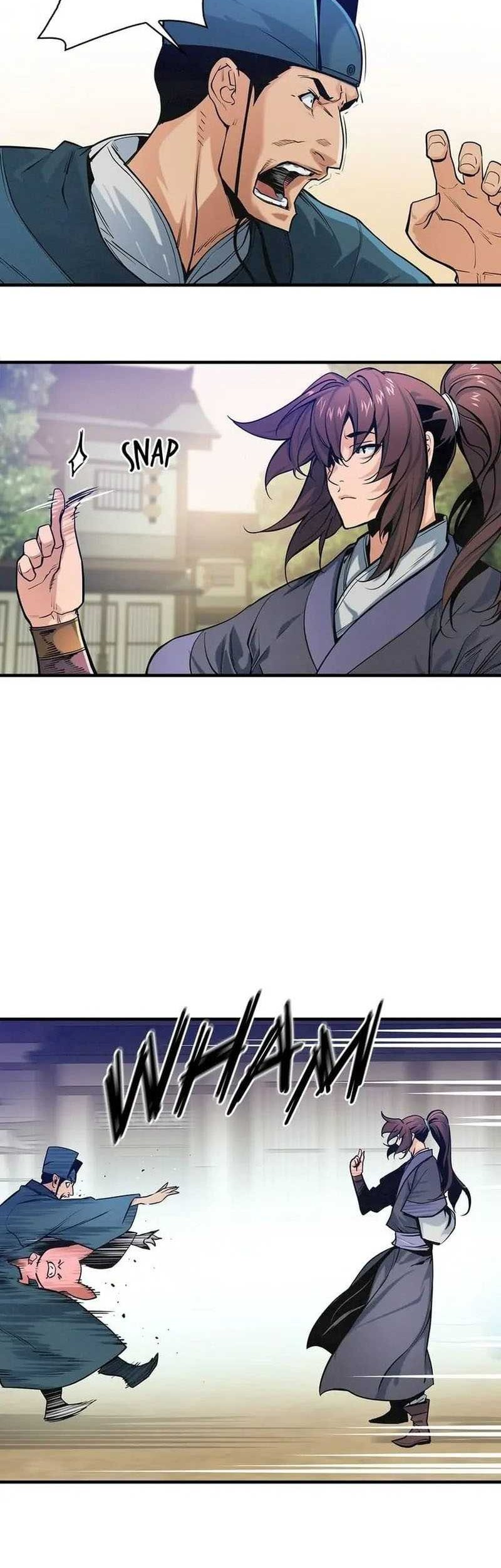 High and Mighty Chapter 41 - halaman 11