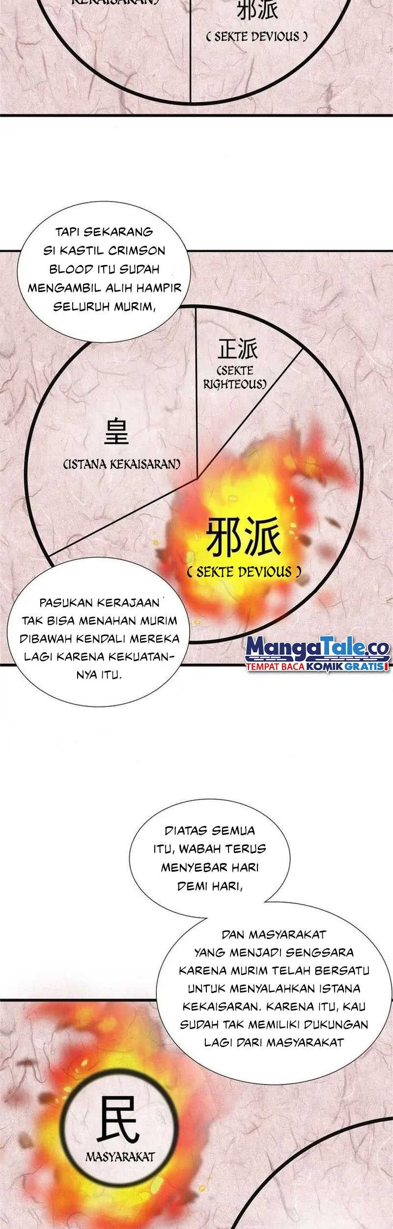 High and Mighty Chapter 41 - halaman 18