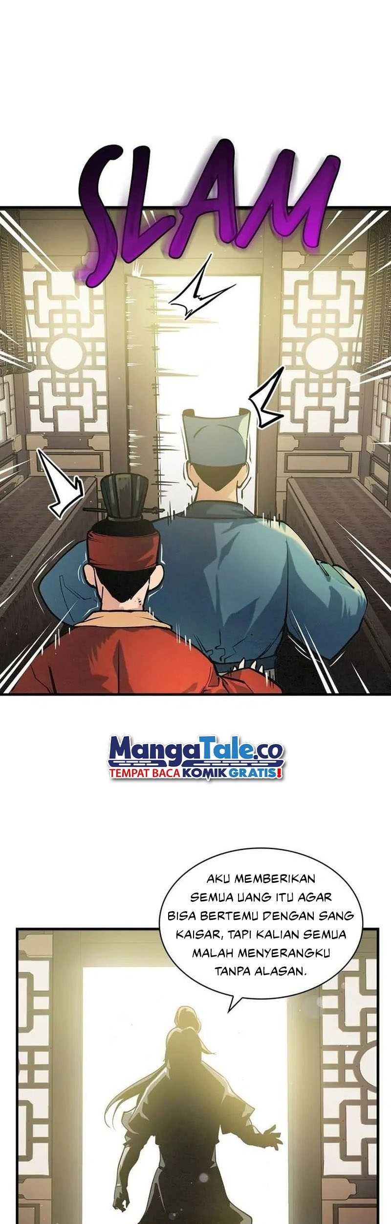 High and Mighty Chapter 41 - halaman 2