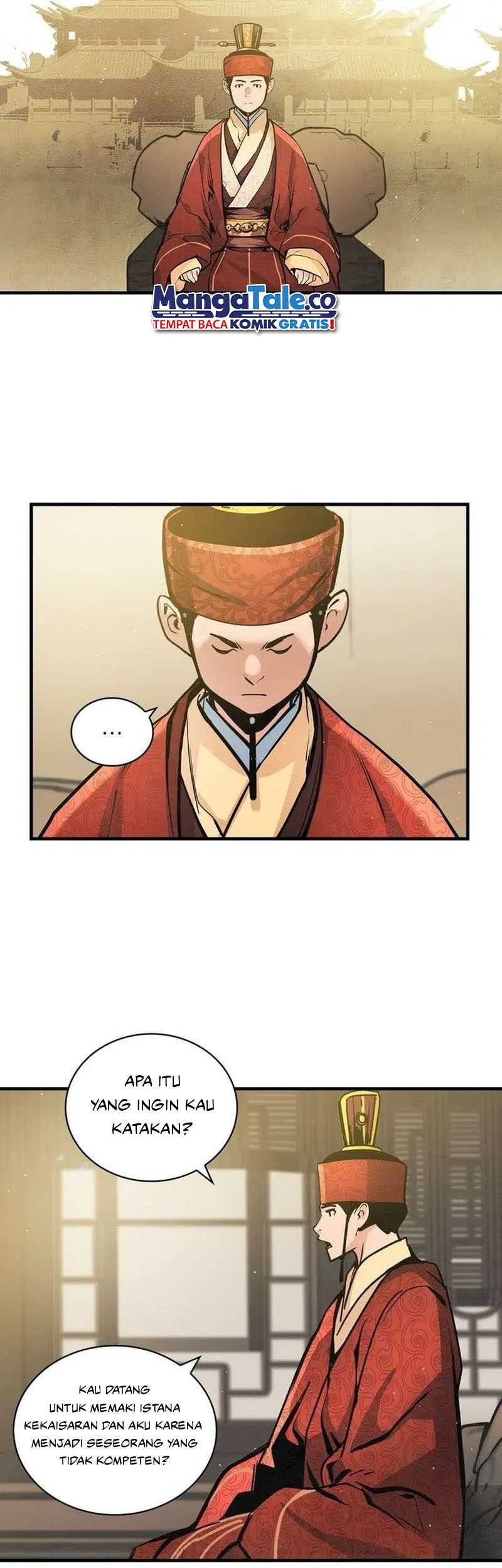 High and Mighty Chapter 41 - halaman 20