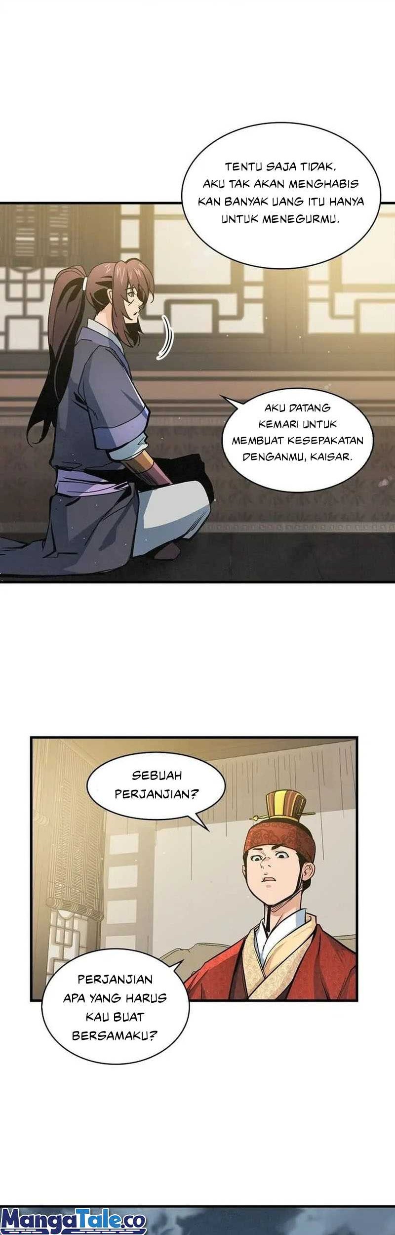 High and Mighty Chapter 41 - halaman 21
