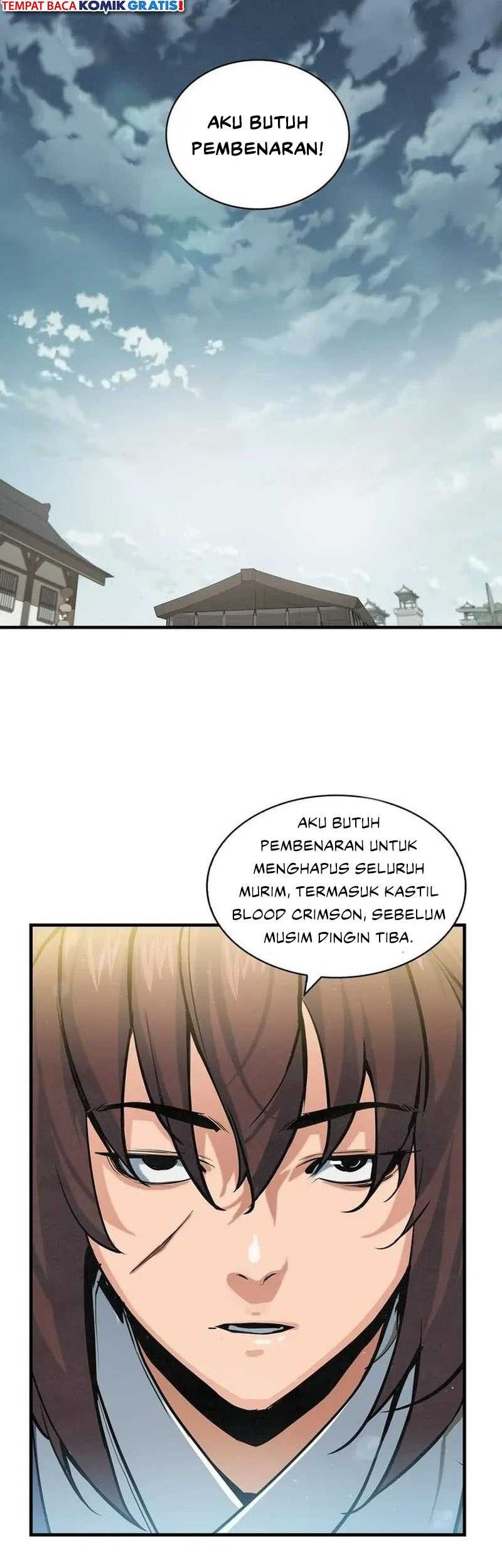 High and Mighty Chapter 41 - halaman 22