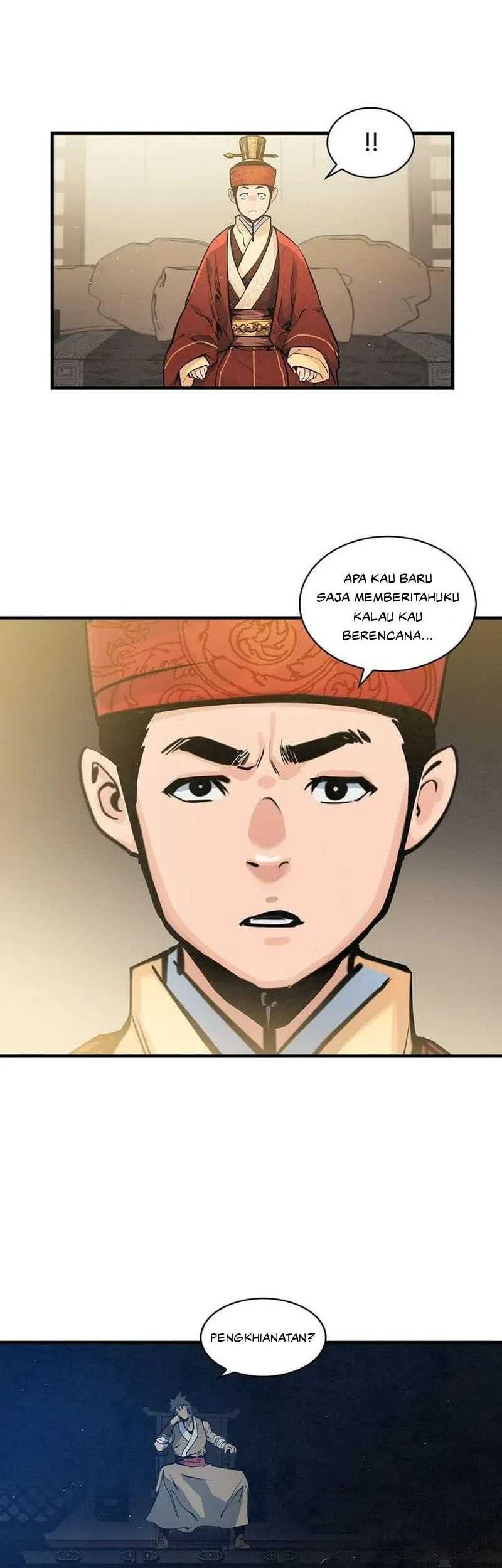 High and Mighty Chapter 41 - halaman 23