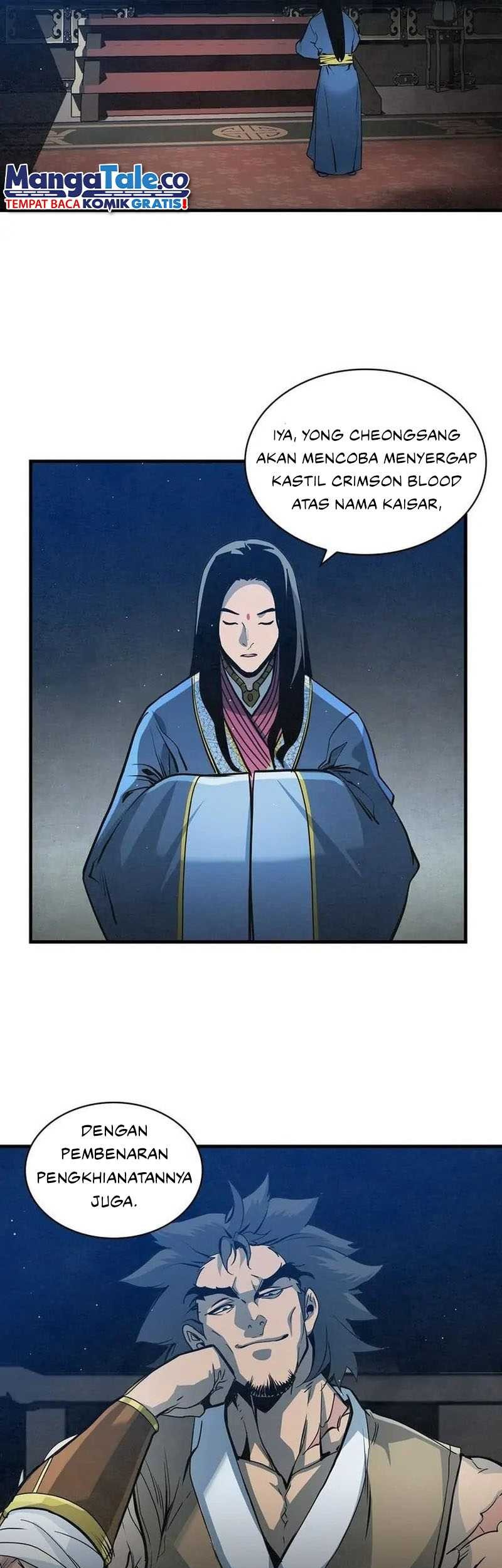 High and Mighty Chapter 41 - halaman 24