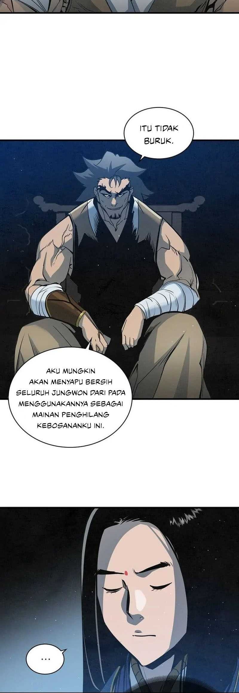 High and Mighty Chapter 41 - halaman 25