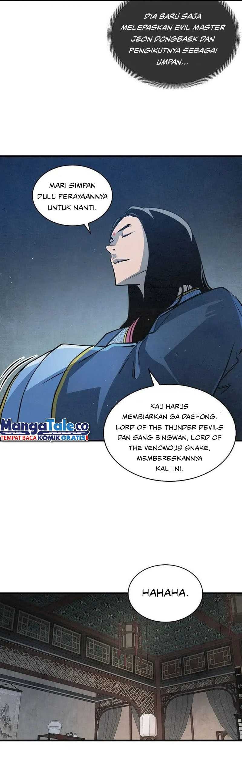 High and Mighty Chapter 41 - halaman 26