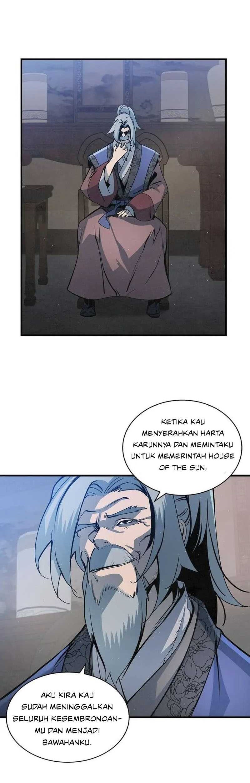 High and Mighty Chapter 41 - halaman 27