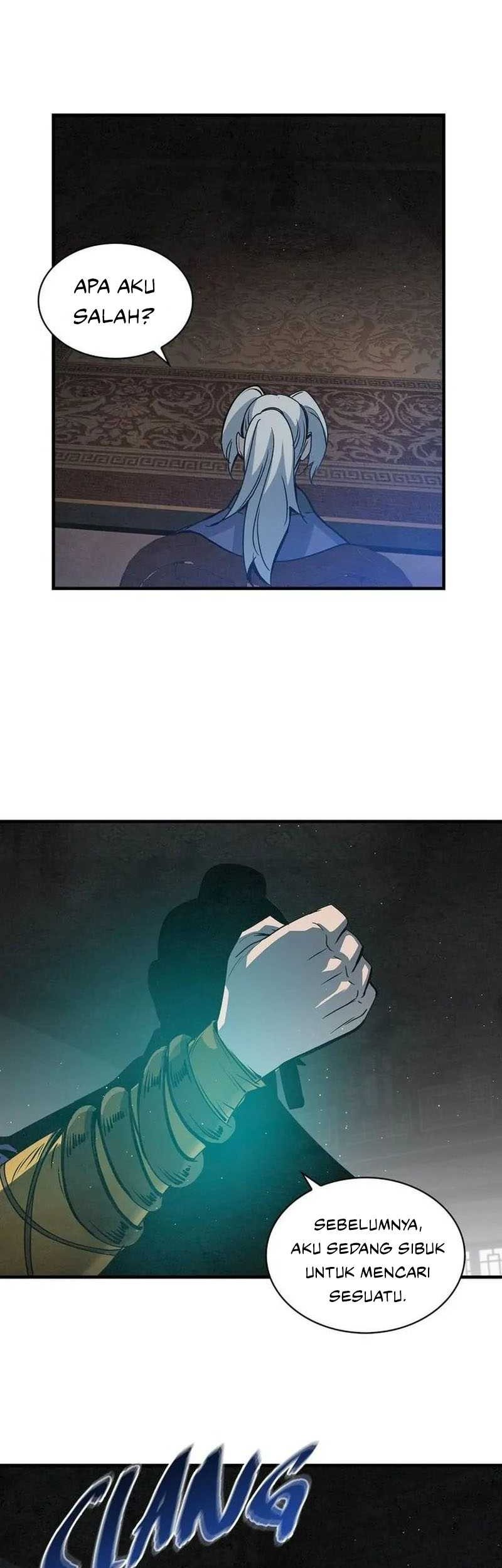 High and Mighty Chapter 41 - halaman 28