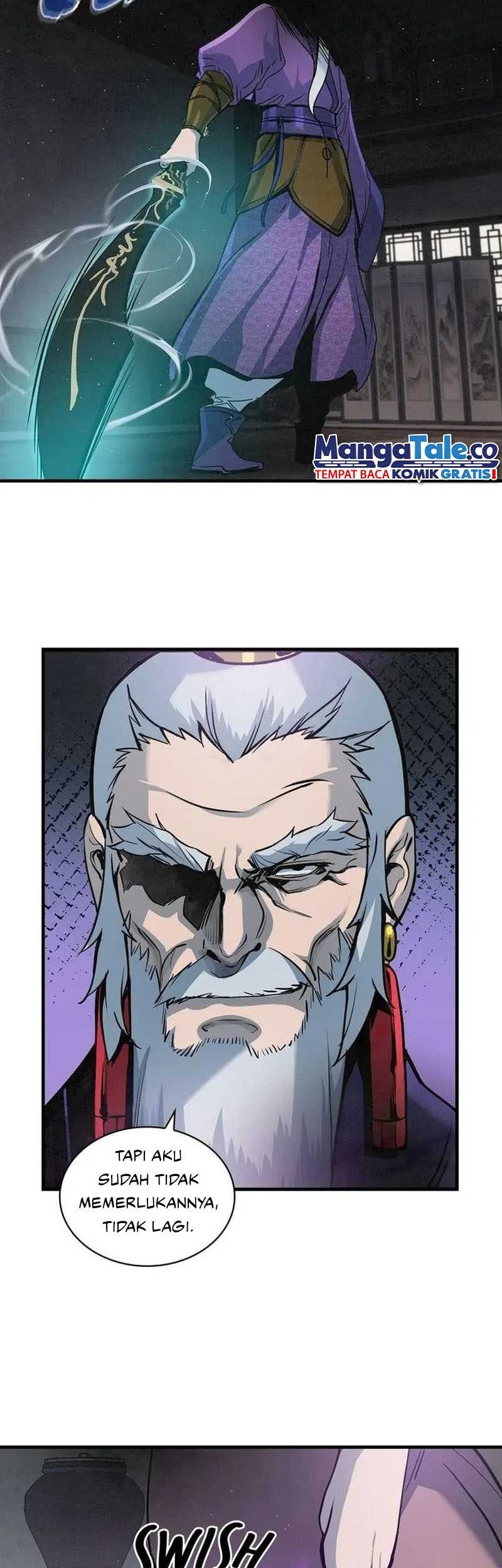 High and Mighty Chapter 41 - halaman 29