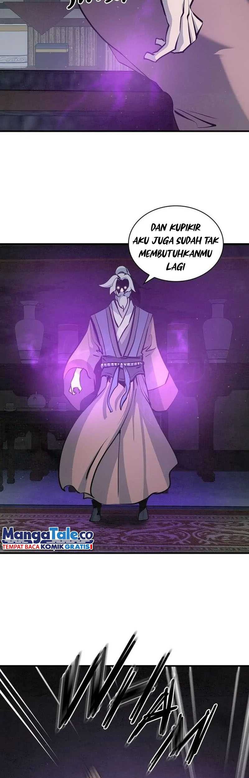 High and Mighty Chapter 41 - halaman 30