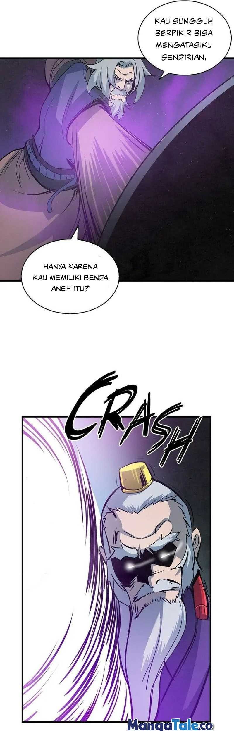 High and Mighty Chapter 41 - halaman 32