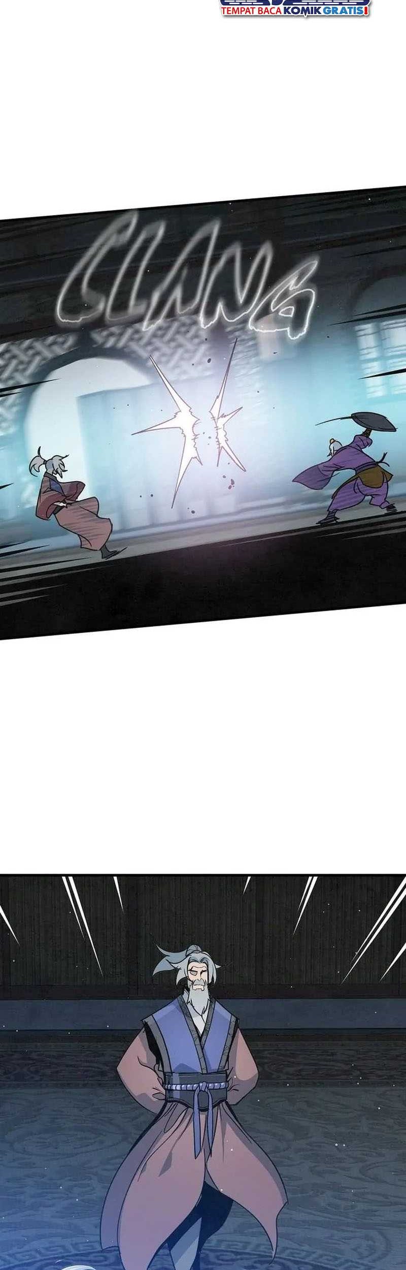 High and Mighty Chapter 41 - halaman 33