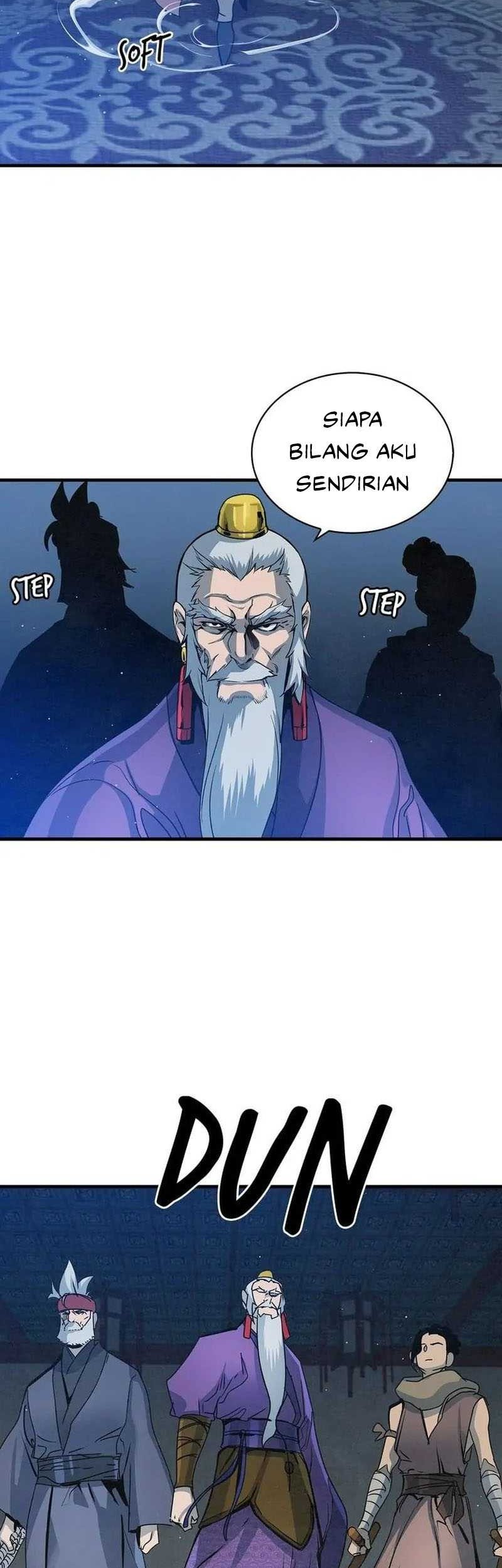 High and Mighty Chapter 41 - halaman 34