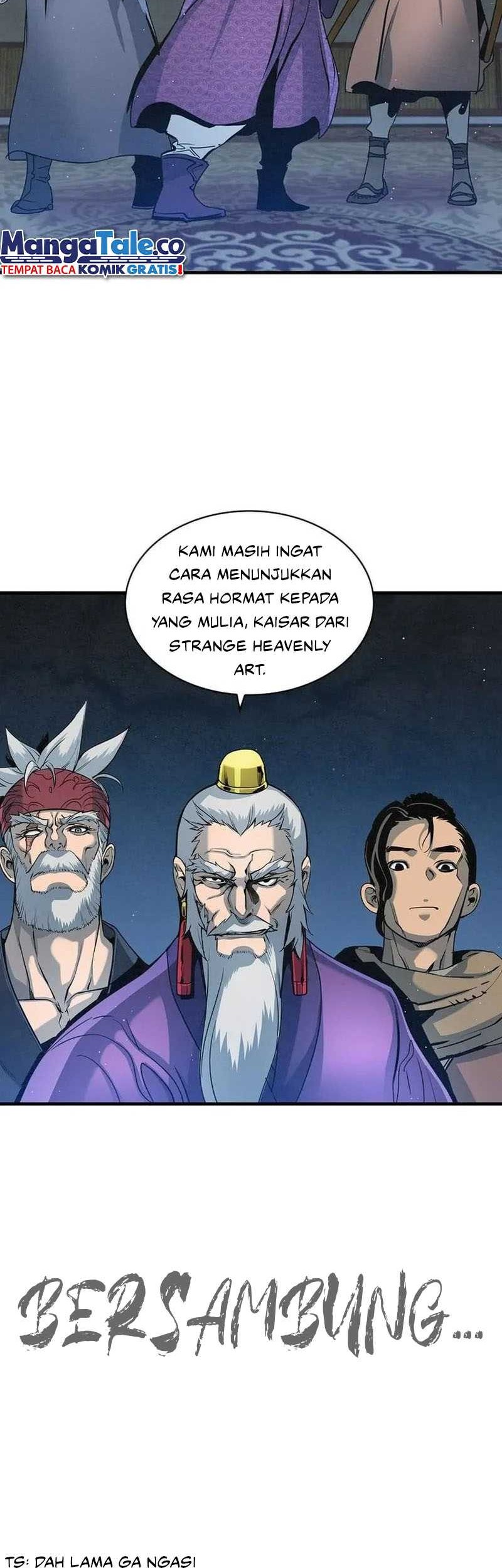 High and Mighty Chapter 41 - halaman 35