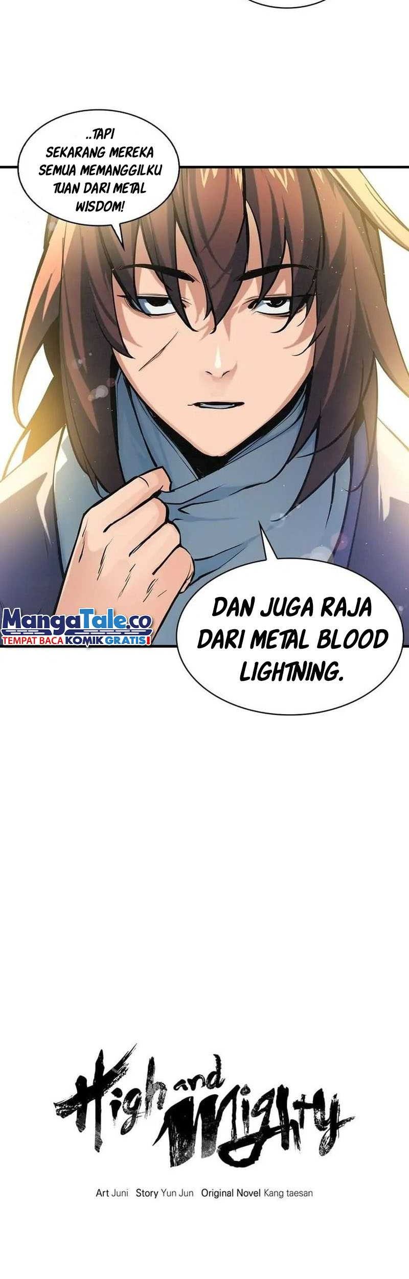 High and Mighty Chapter 41 - halaman 4