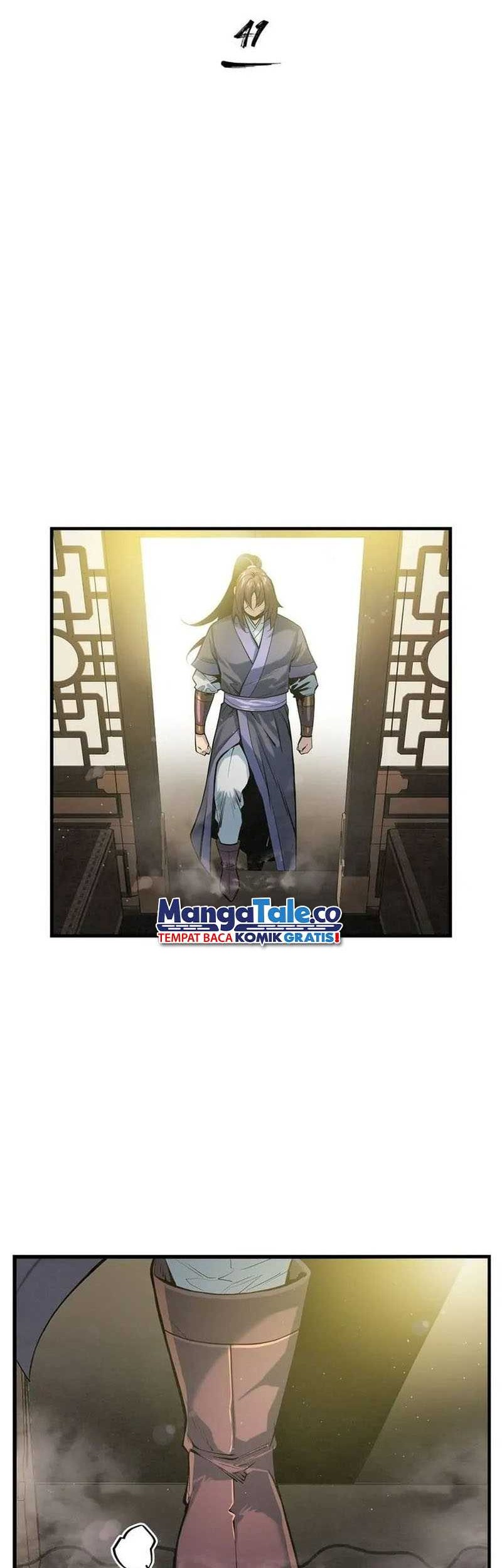 High and Mighty Chapter 41 - halaman 5