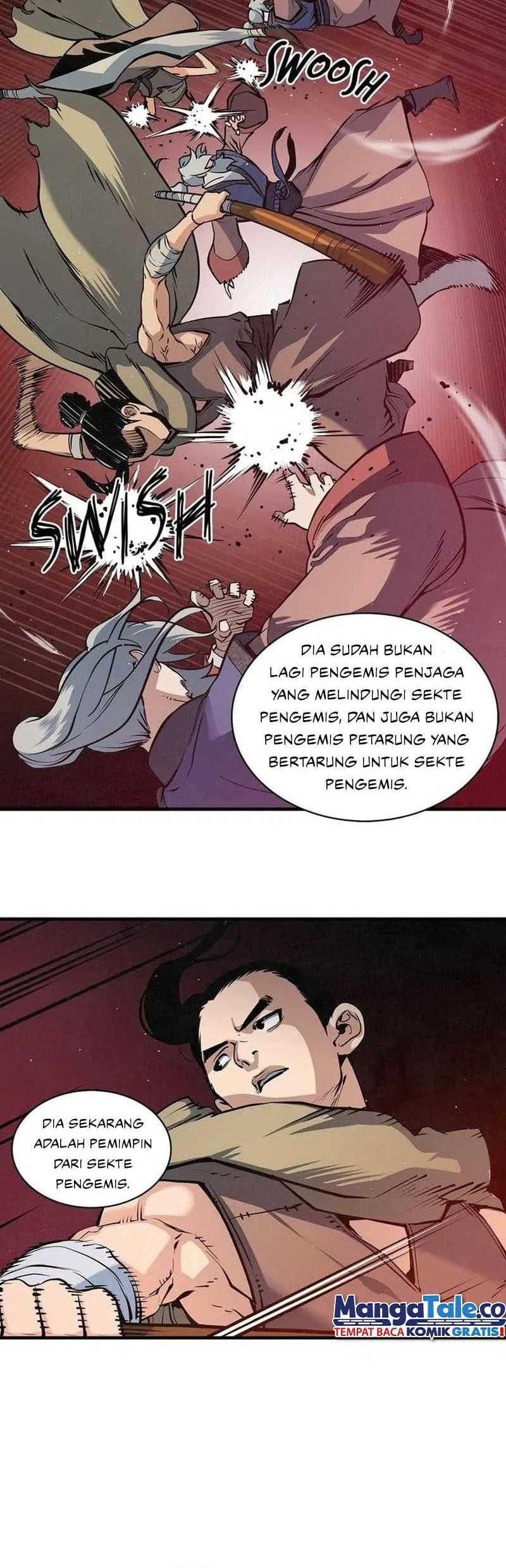 High and Mighty Chapter 42 - halaman 13