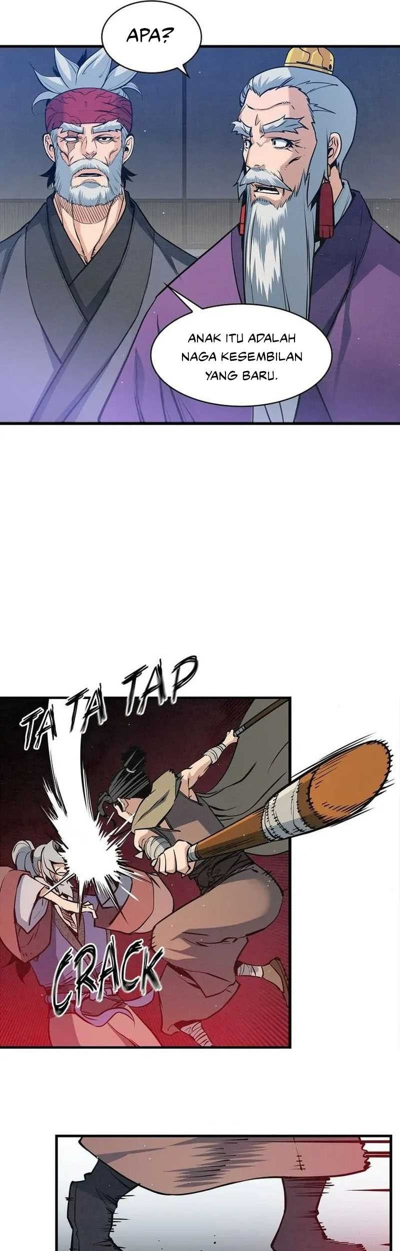 High and Mighty Chapter 42 - halaman 14