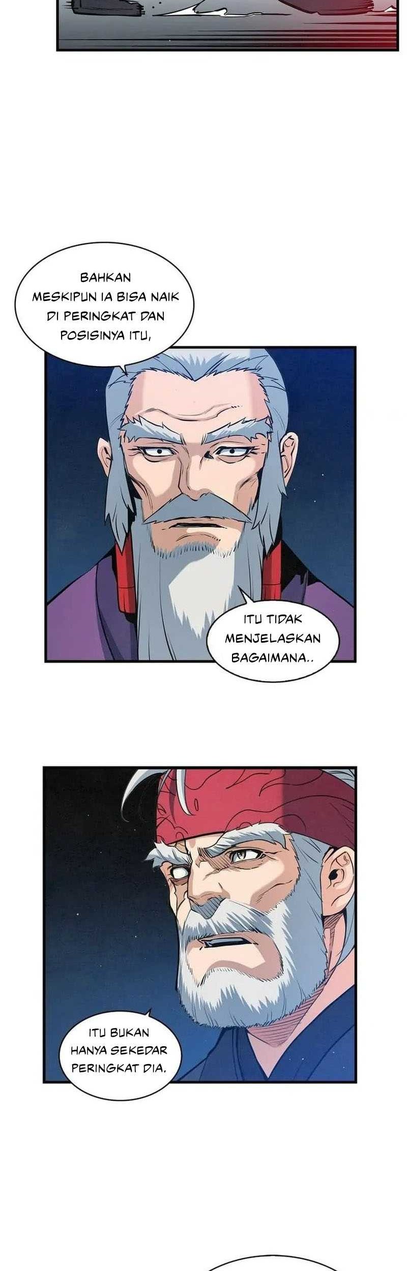 High and Mighty Chapter 42 - halaman 15