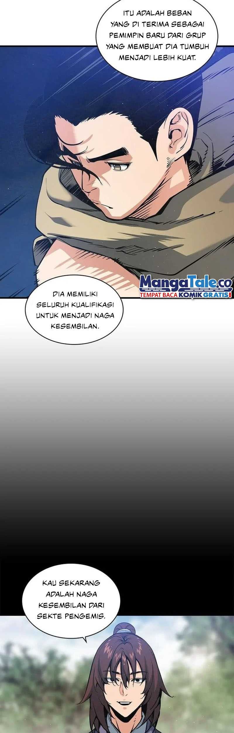 High and Mighty Chapter 42 - halaman 16