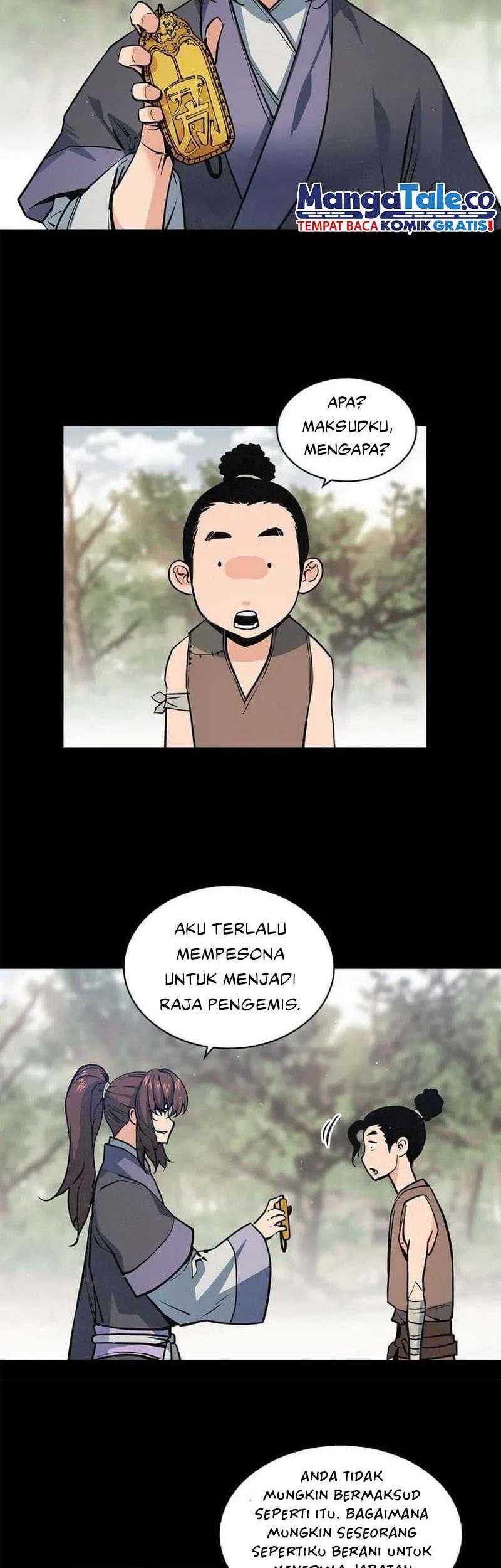 High and Mighty Chapter 42 - halaman 17
