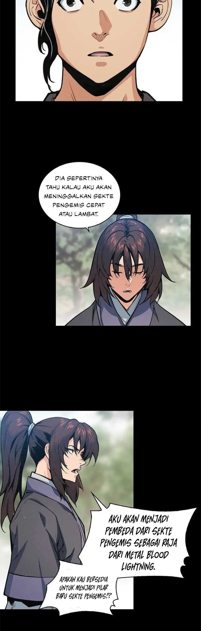High and Mighty Chapter 42 - halaman 19