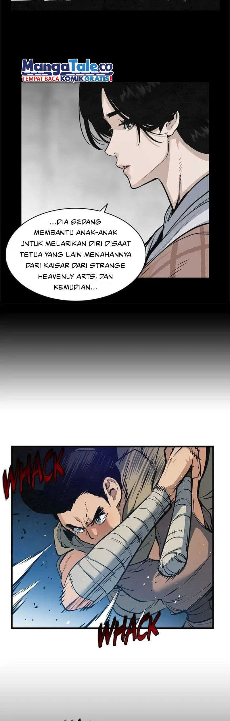 High and Mighty Chapter 42 - halaman 22