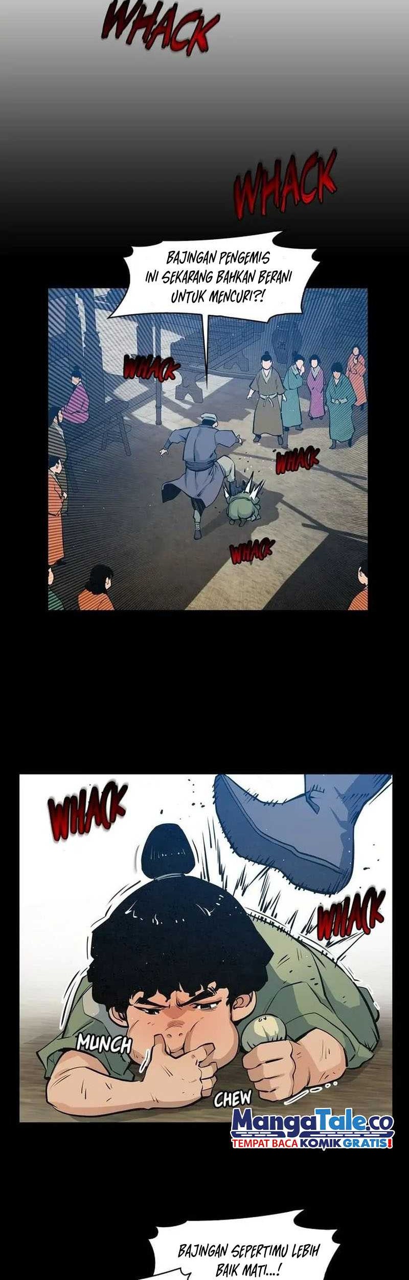 High and Mighty Chapter 42 - halaman 23