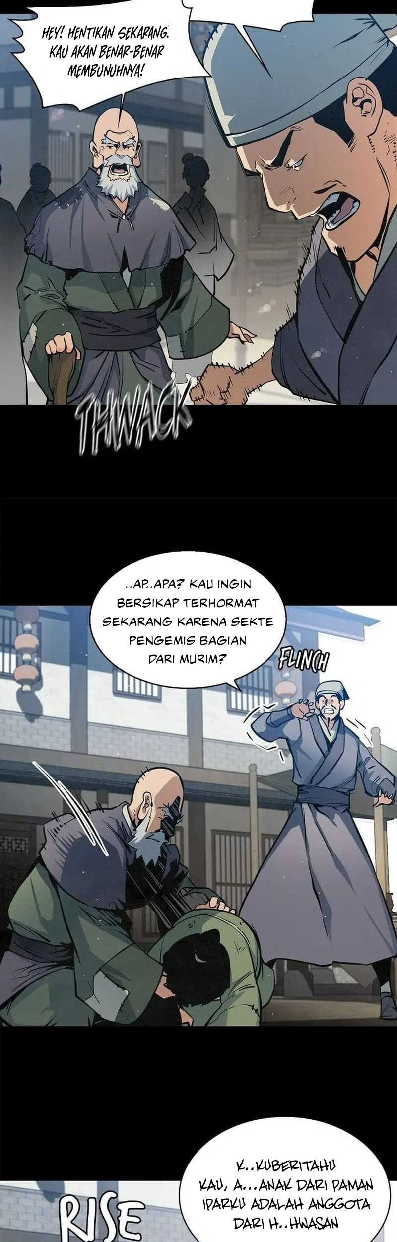 High and Mighty Chapter 42 - halaman 24