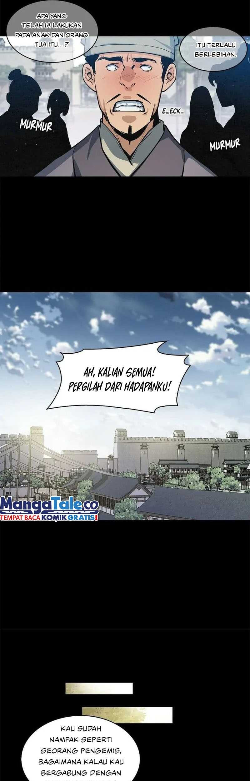 High and Mighty Chapter 42 - halaman 26