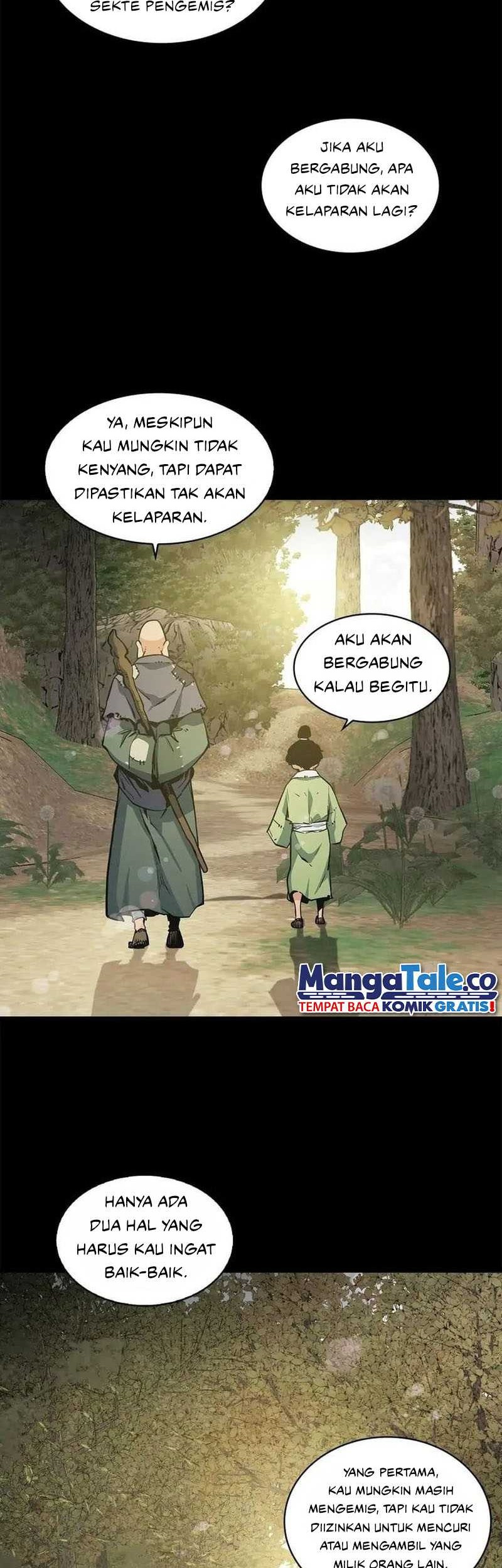 High and Mighty Chapter 42 - halaman 27