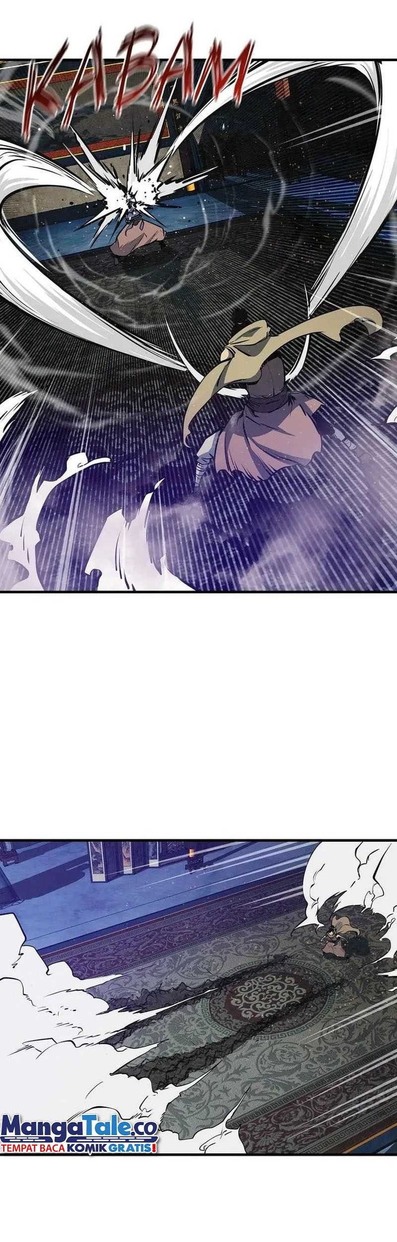 High and Mighty Chapter 42 - halaman 29