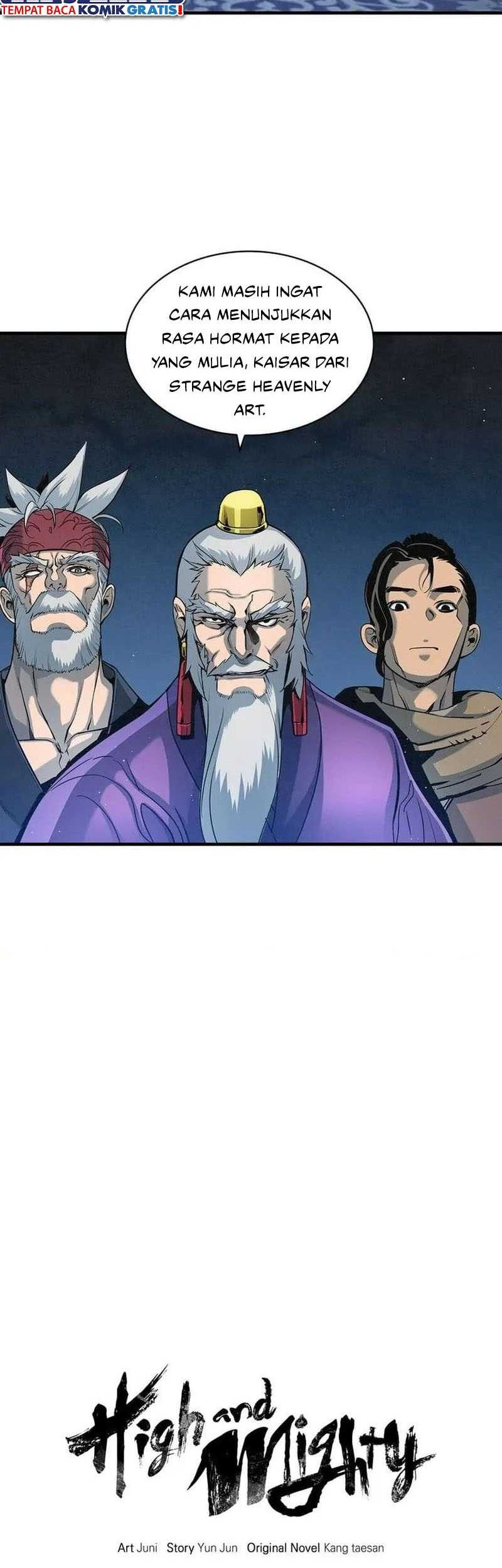 High and Mighty Chapter 42 - halaman 3