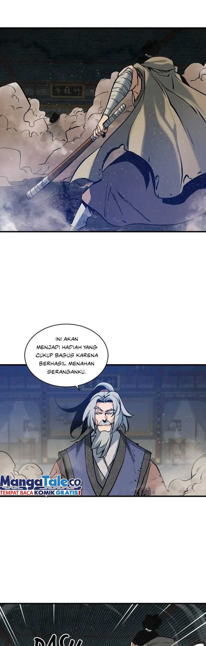High and Mighty Chapter 42 - halaman 30