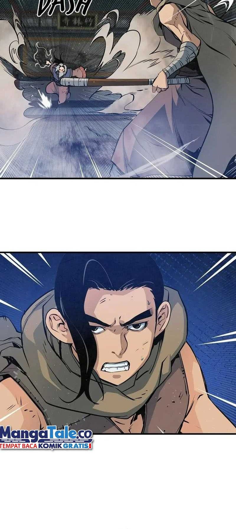 High and Mighty Chapter 42 - halaman 31