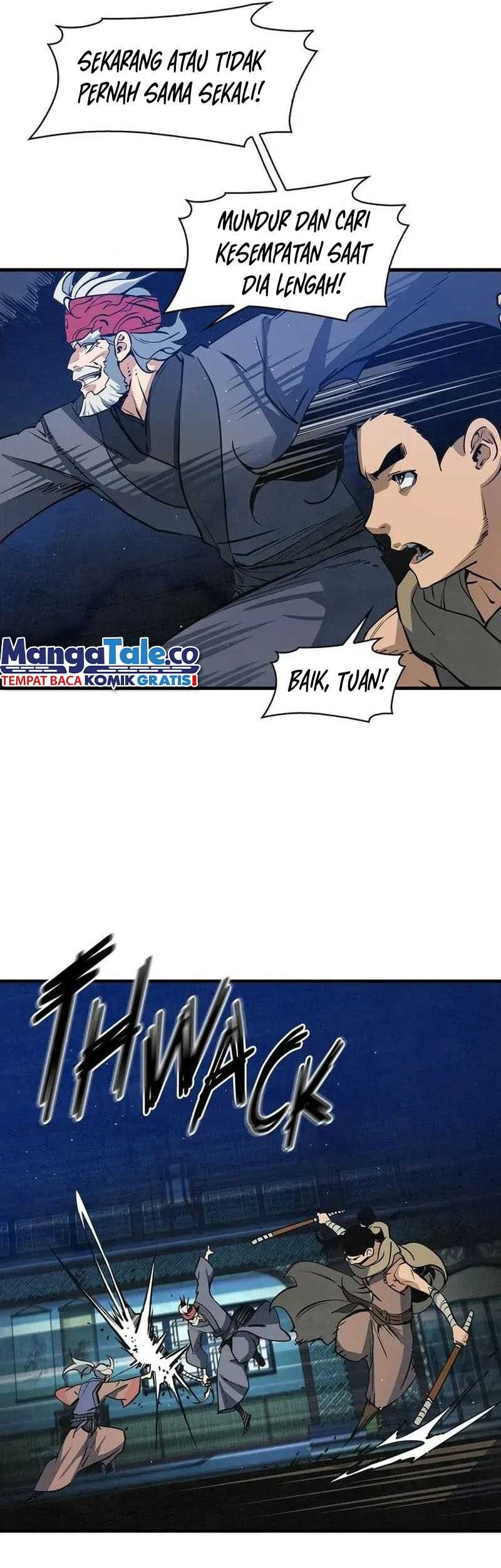 High and Mighty Chapter 42 - halaman 32