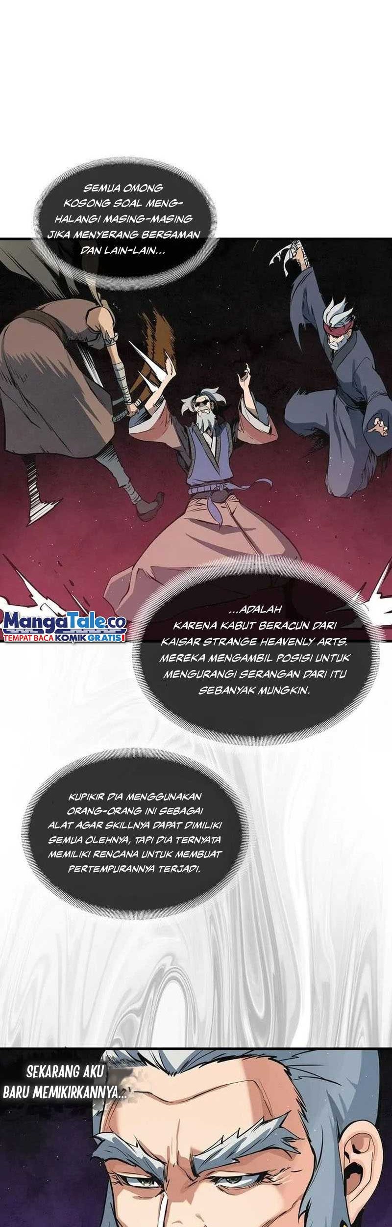 High and Mighty Chapter 42 - halaman 33