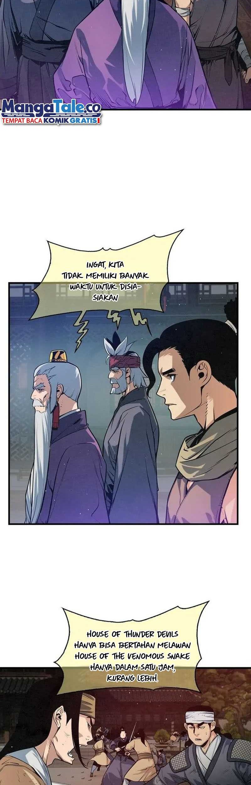 High and Mighty Chapter 42 - halaman 5