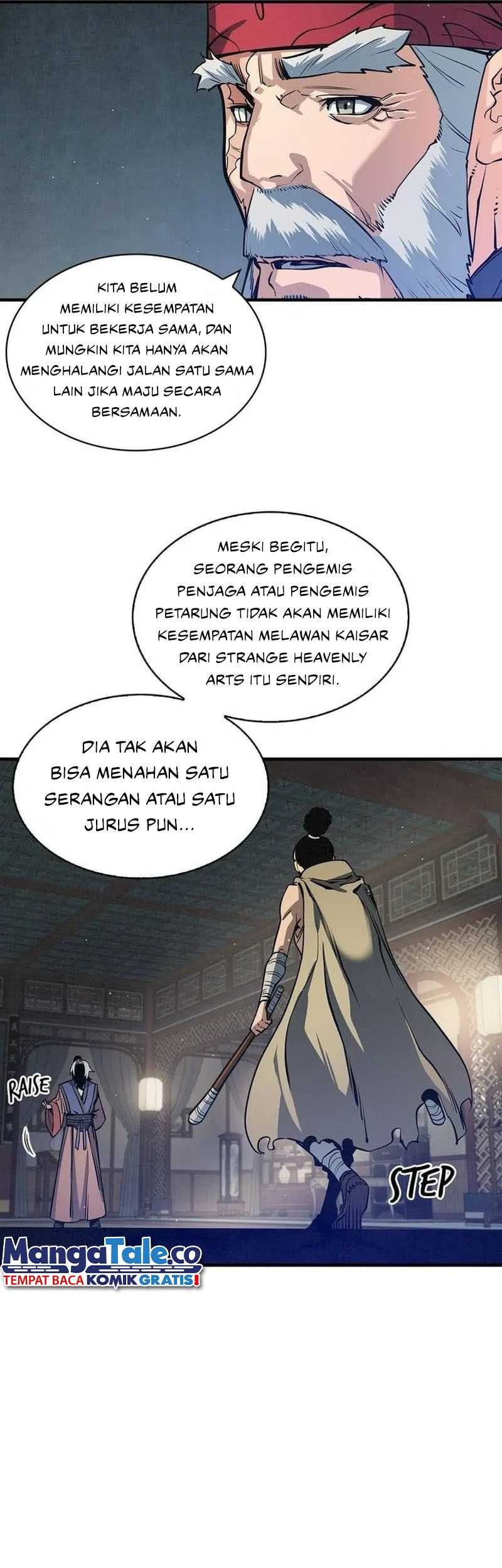 High and Mighty Chapter 42 - halaman 8