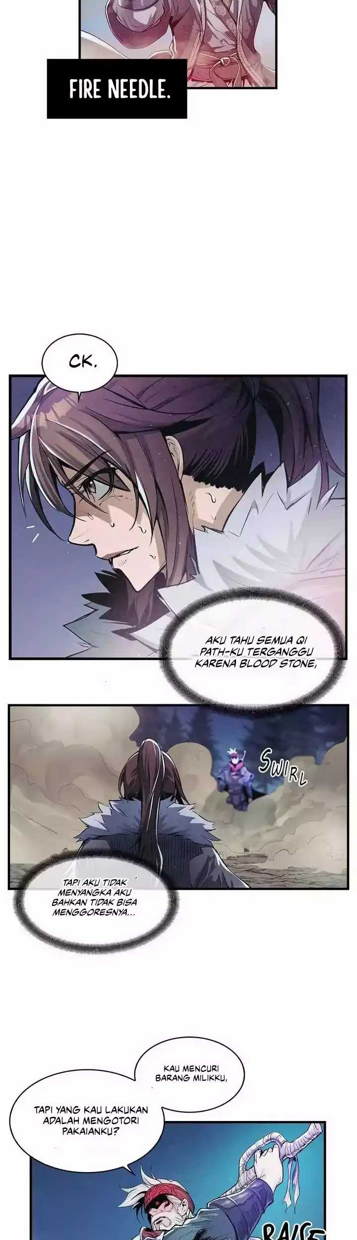 High and Mighty Chapter 5 - halaman 10