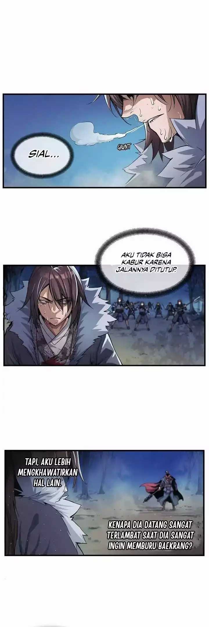High and Mighty Chapter 5 - halaman 13