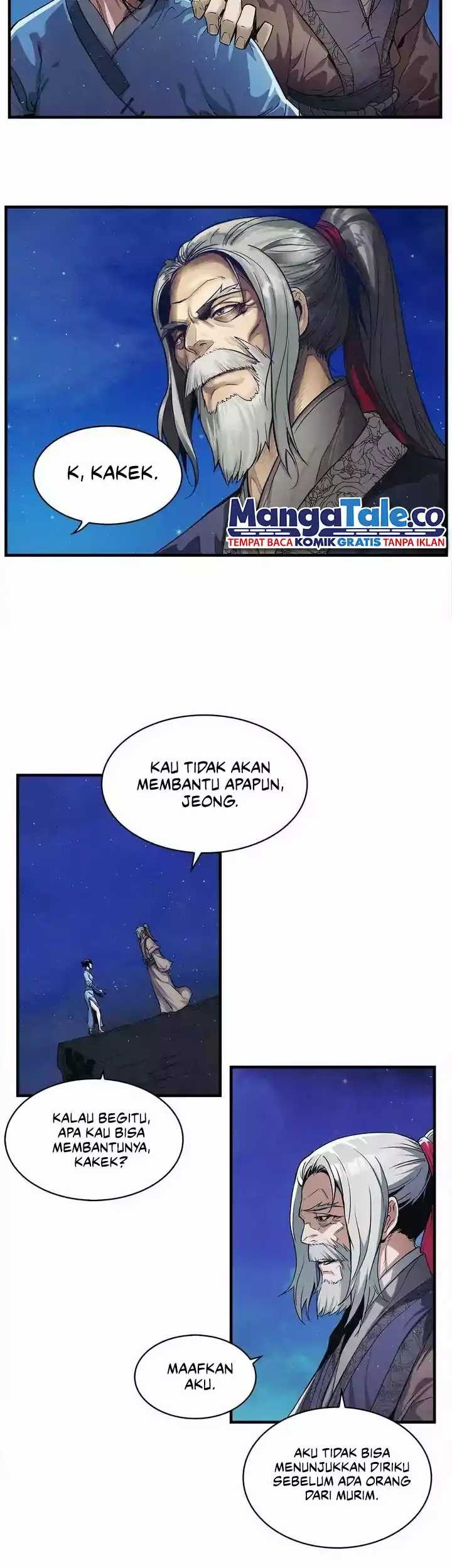 High and Mighty Chapter 5 - halaman 16