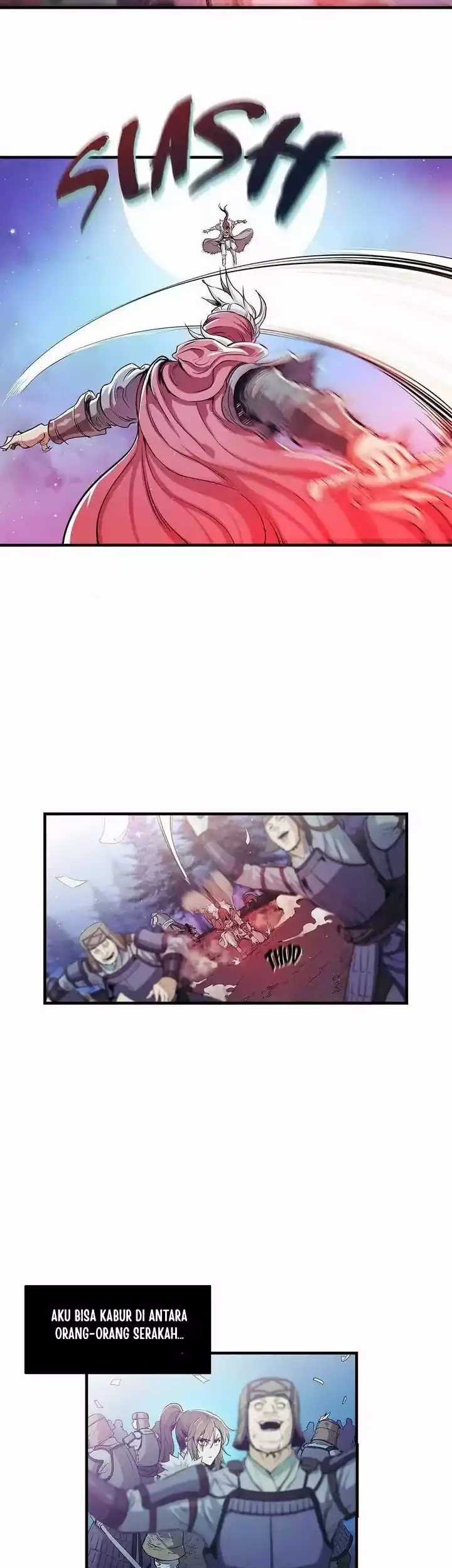High and Mighty Chapter 5 - halaman 28