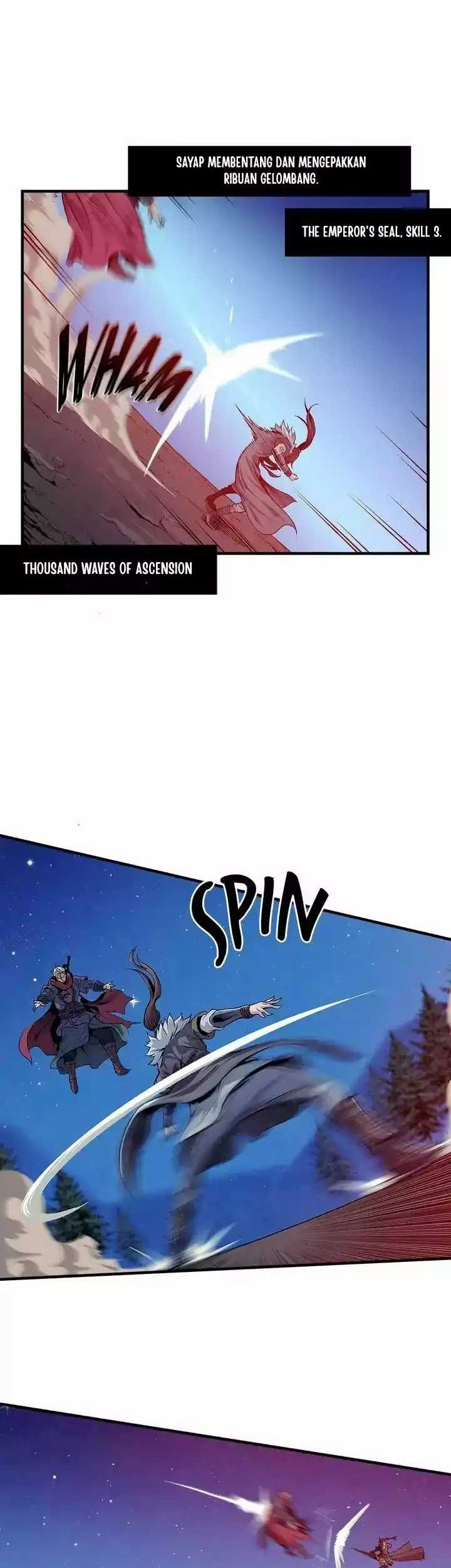 High and Mighty Chapter 5 - halaman 6