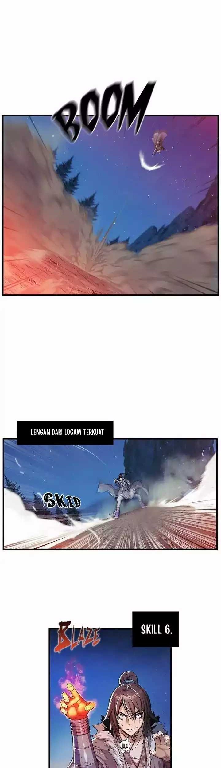 High and Mighty Chapter 5 - halaman 9