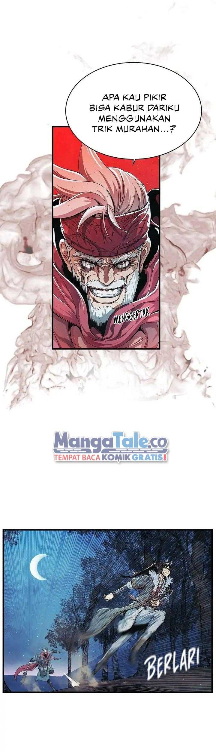 High and Mighty Chapter 6 - halaman 2