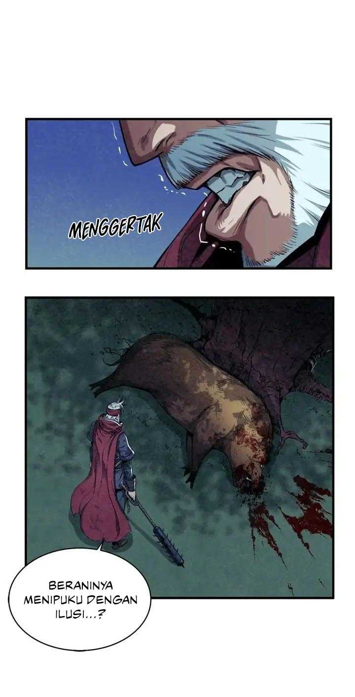 High and Mighty Chapter 6 - halaman 20