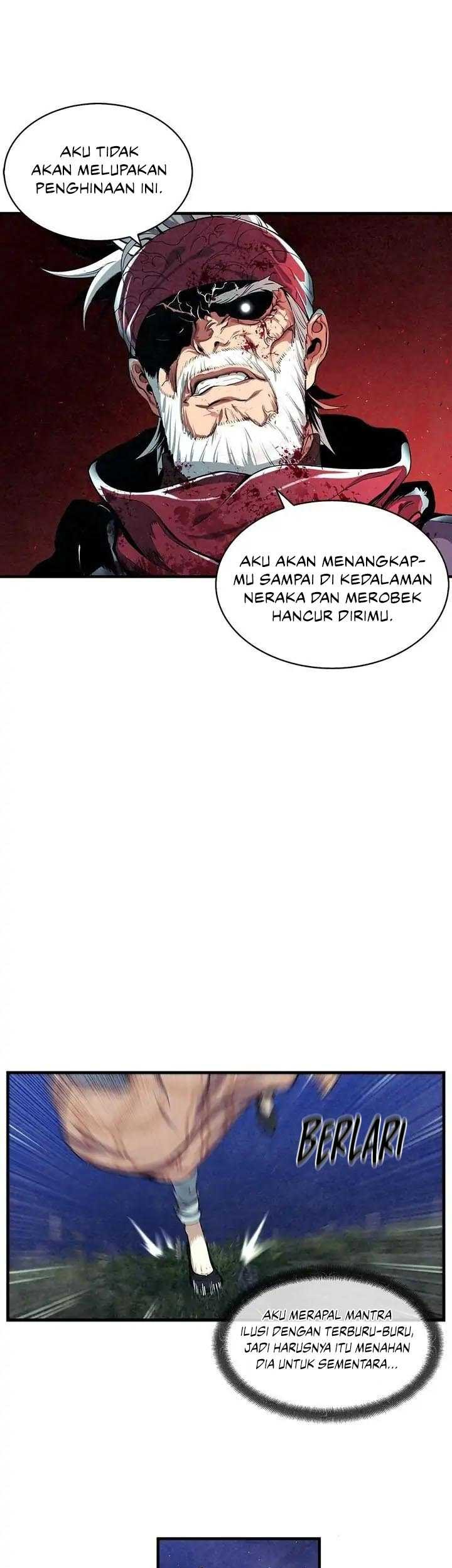 High and Mighty Chapter 6 - halaman 21