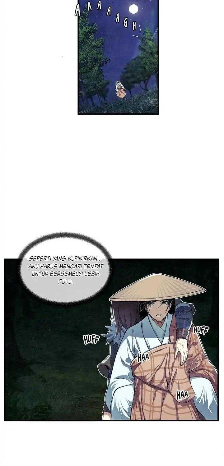 High and Mighty Chapter 6 - halaman 22