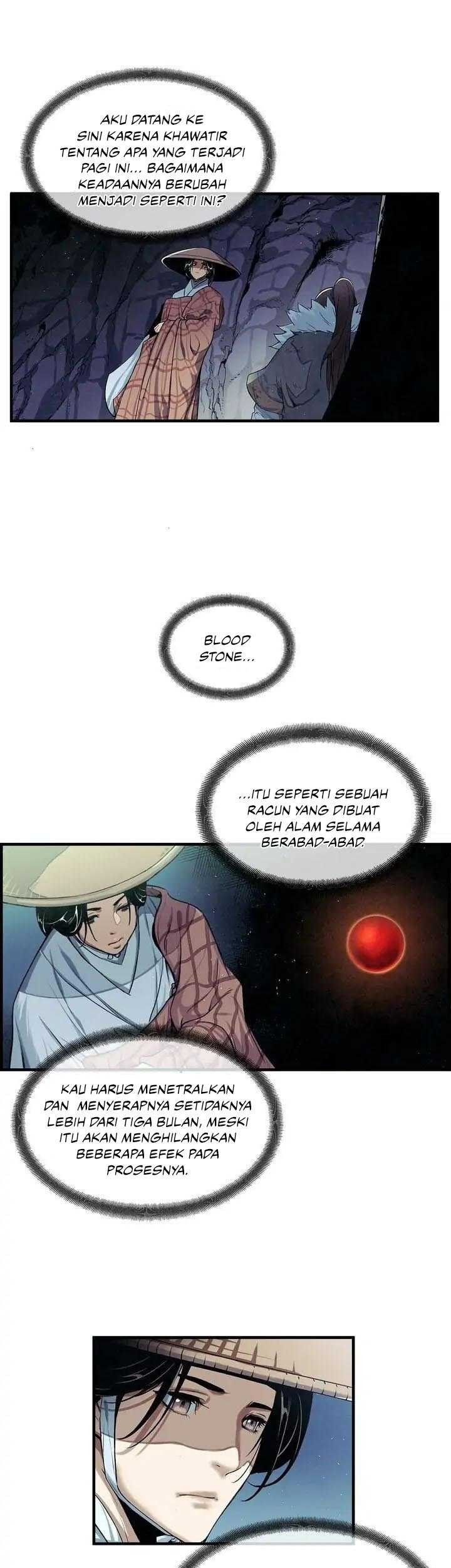 High and Mighty Chapter 6 - halaman 25